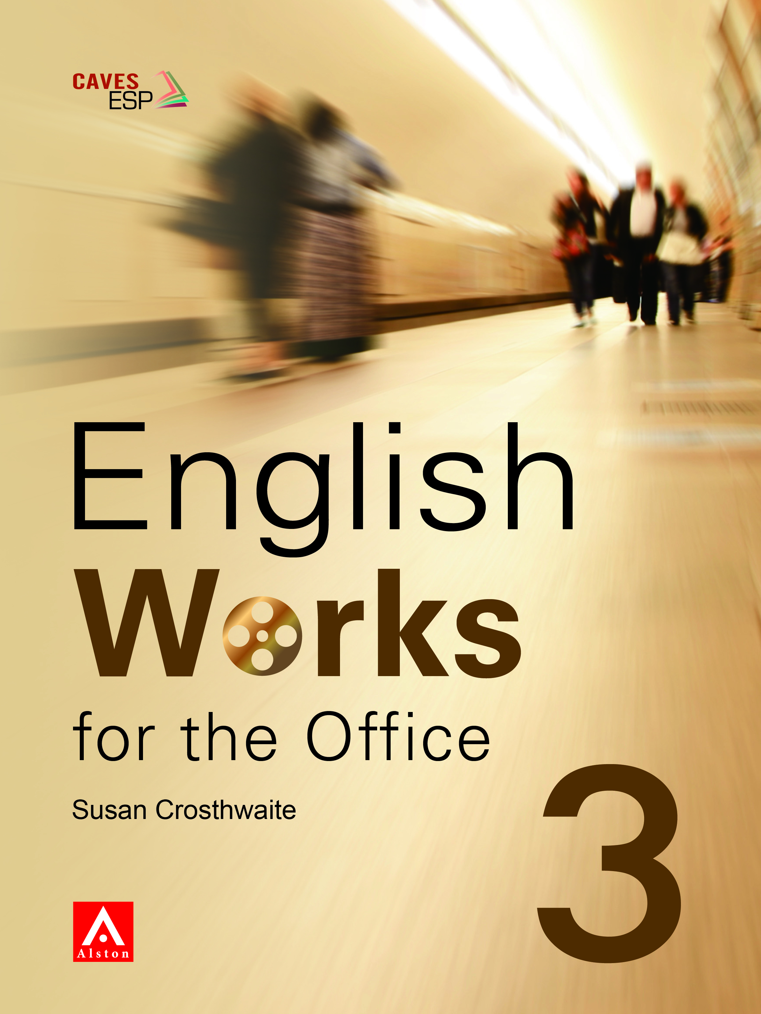 0A English Works for the Office 3 Cover