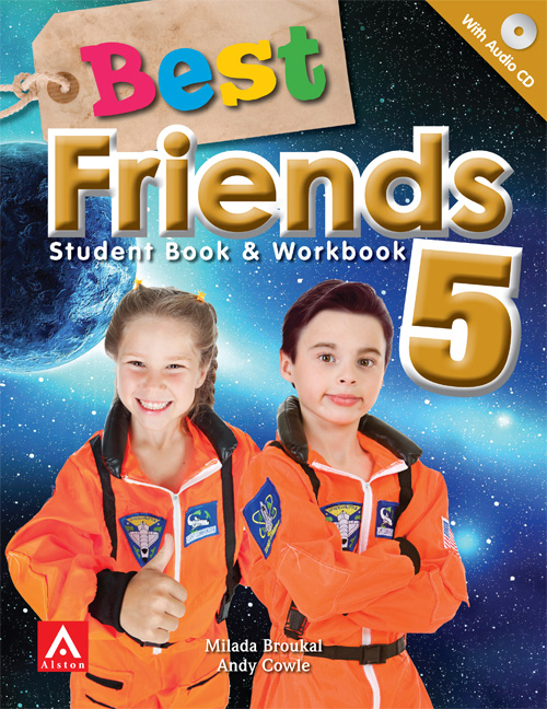 Best Friends SB5 Cover