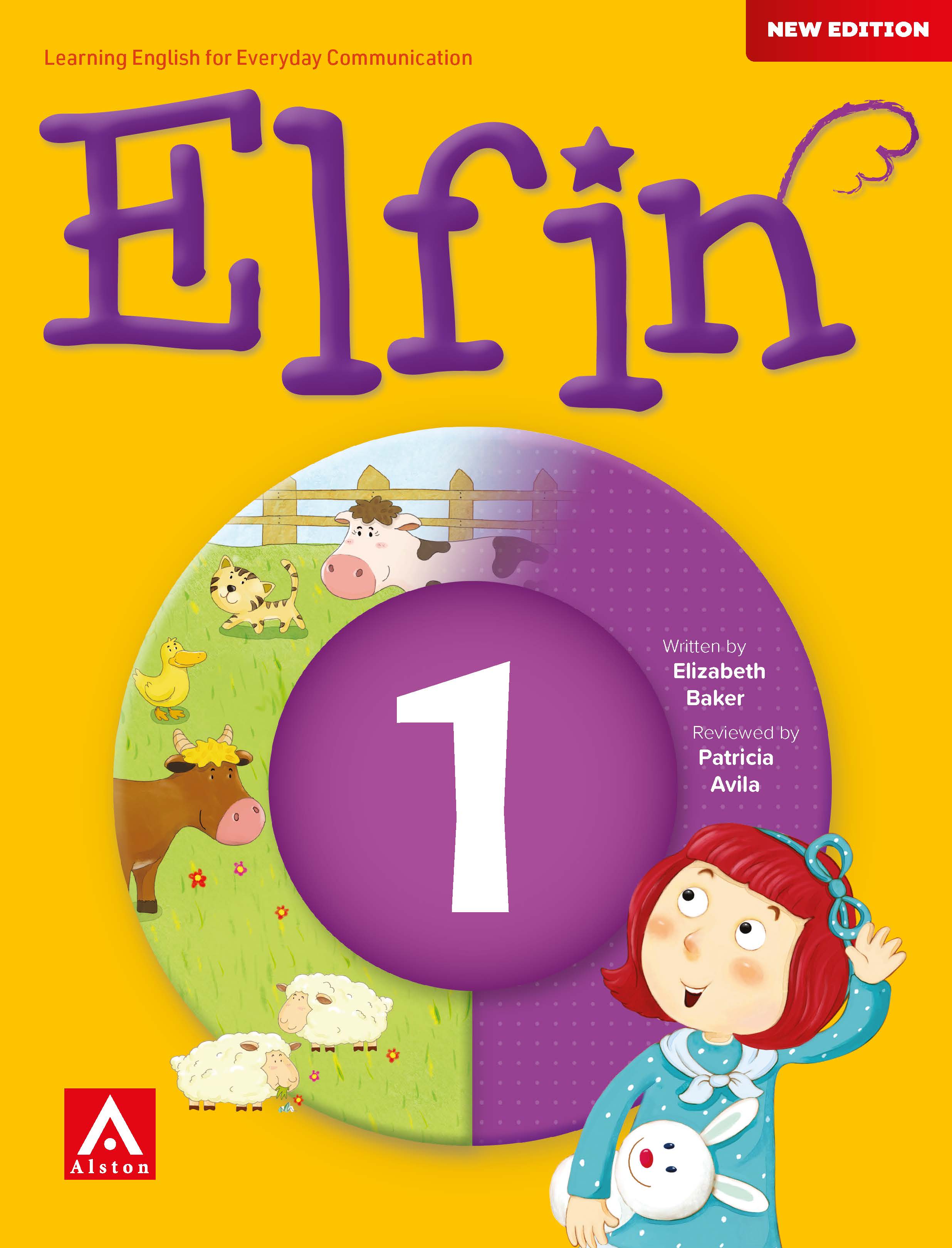 Elfin New Edition Cover SB TG 1 6 Page 01