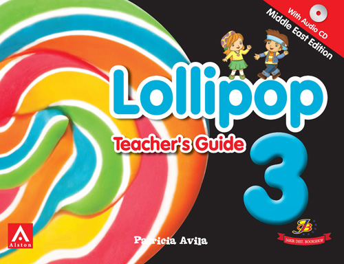 Lollipop TG 3 Cover