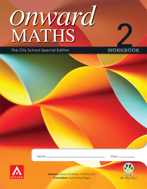 Onward Maths TCS WB2 Cover