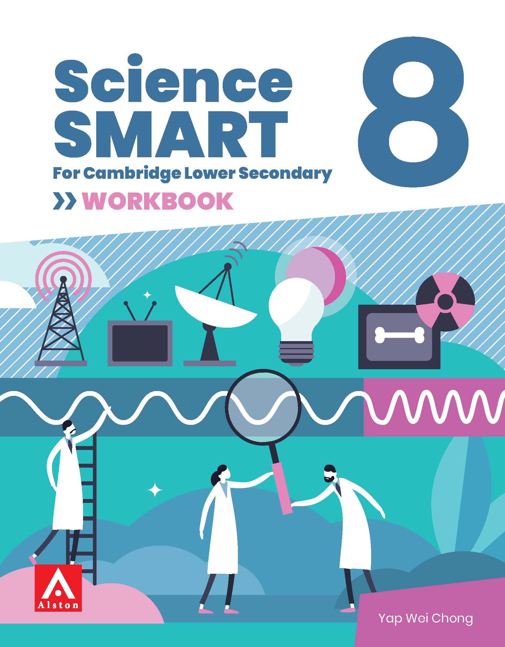 Science SMART Cover WB8