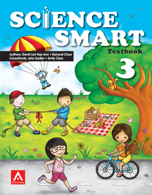 science SMART G3 Textbk