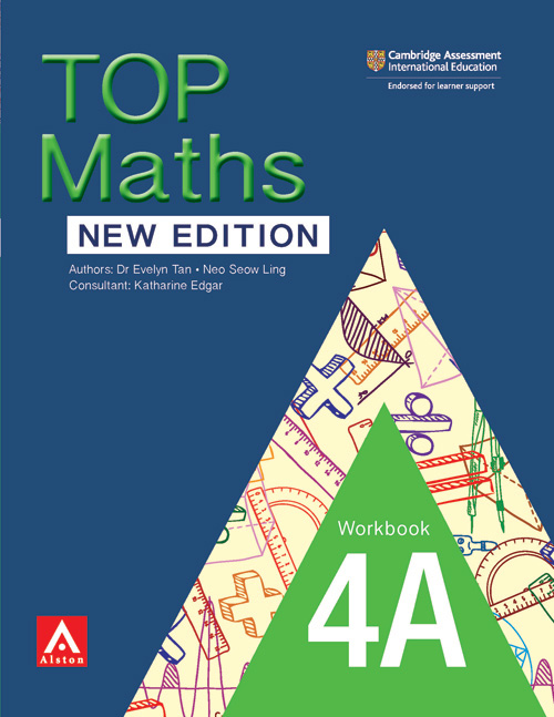TOP Maths WB 4A