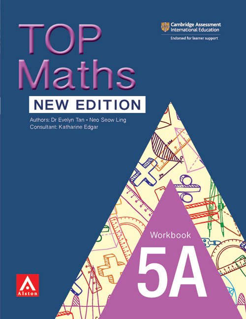 TOP Maths WB 5A
