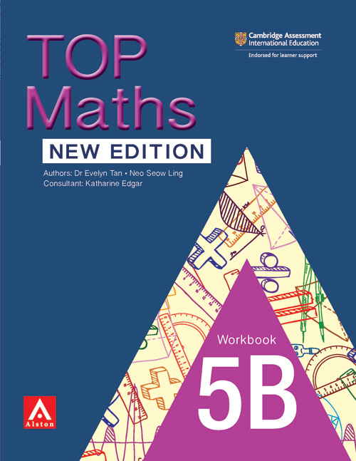 TOP Maths WB 5B