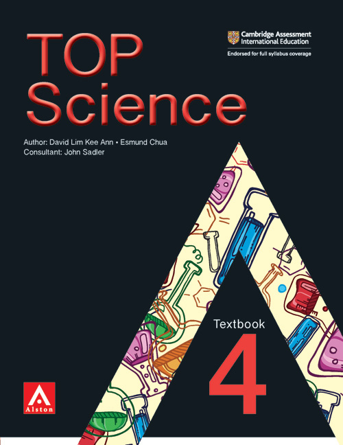 TOP Science TB 4