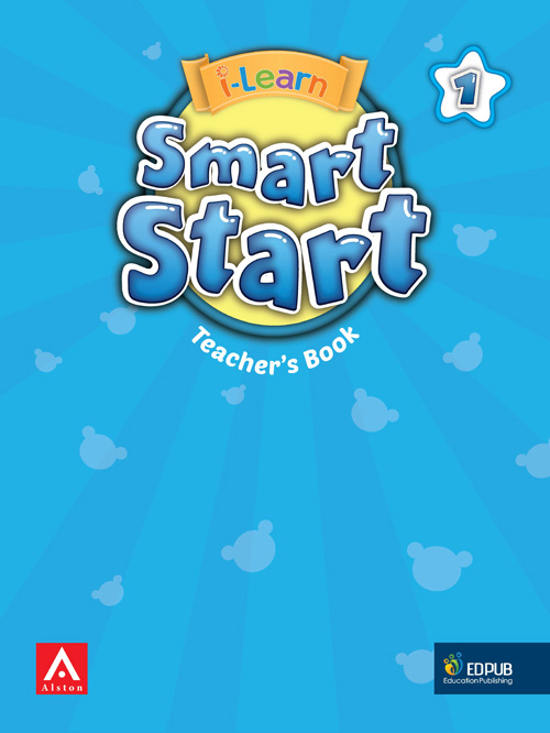 iLearn Smart Start TB 1 Cover