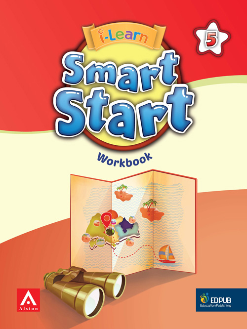 iLearn Smart Start WB 5 Cover