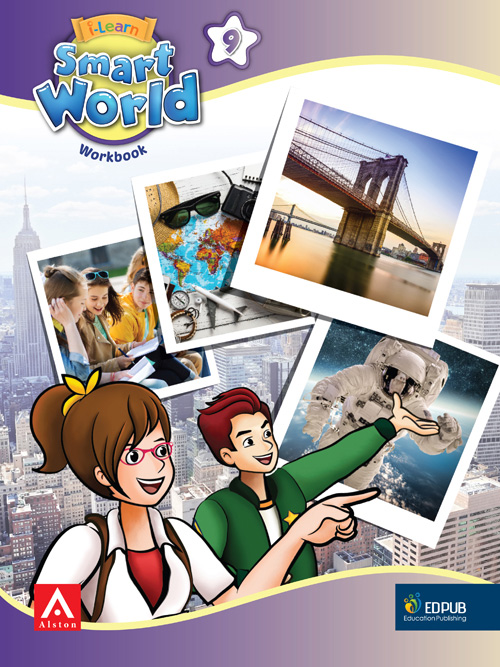 iLearn Smart World WB 9 Cover